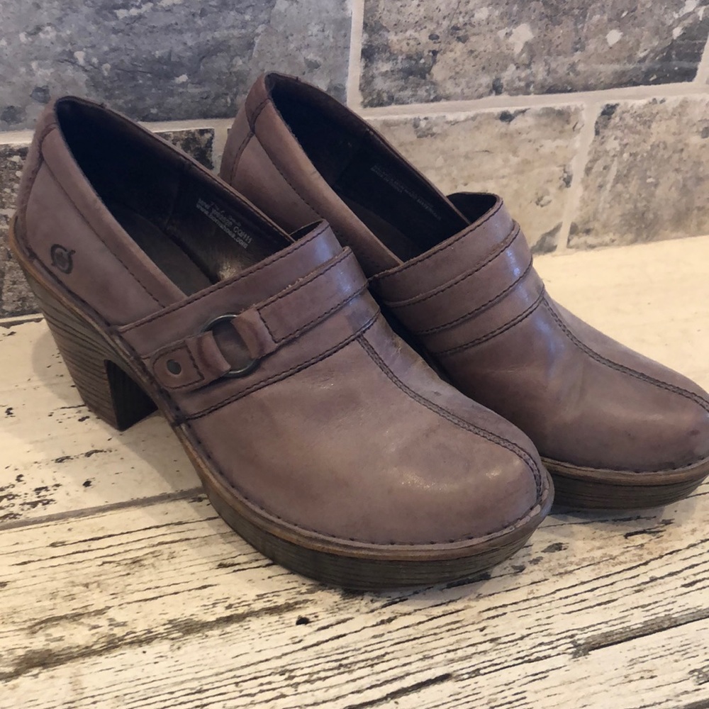 Born shoes